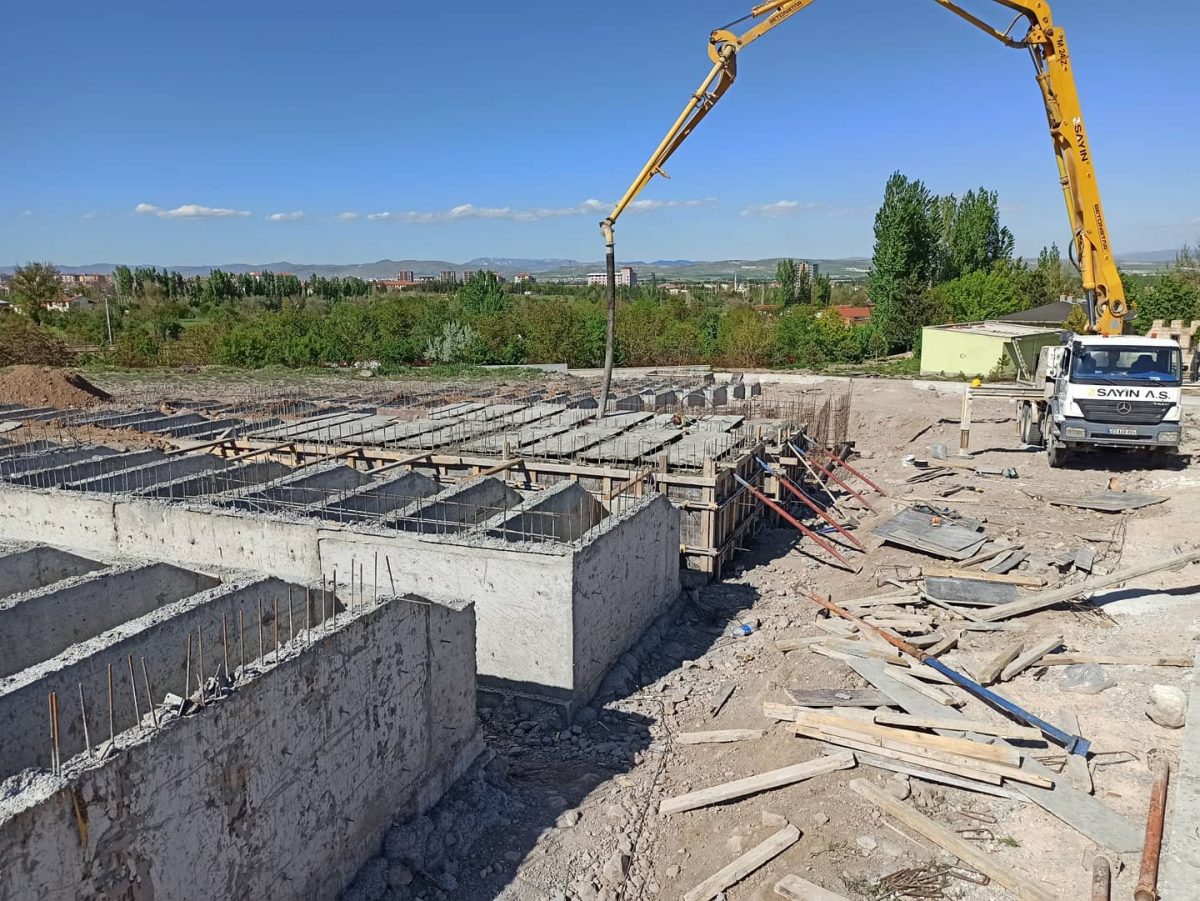 Mahmudiye İnşaat Betoncusu